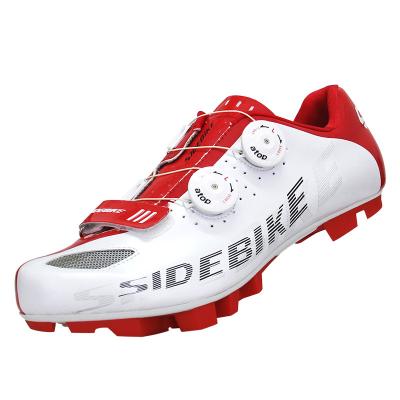 France Dealers Cycling Shoes Atop Dials Self Lacing Shoes Bike Riding Sport Sneakers