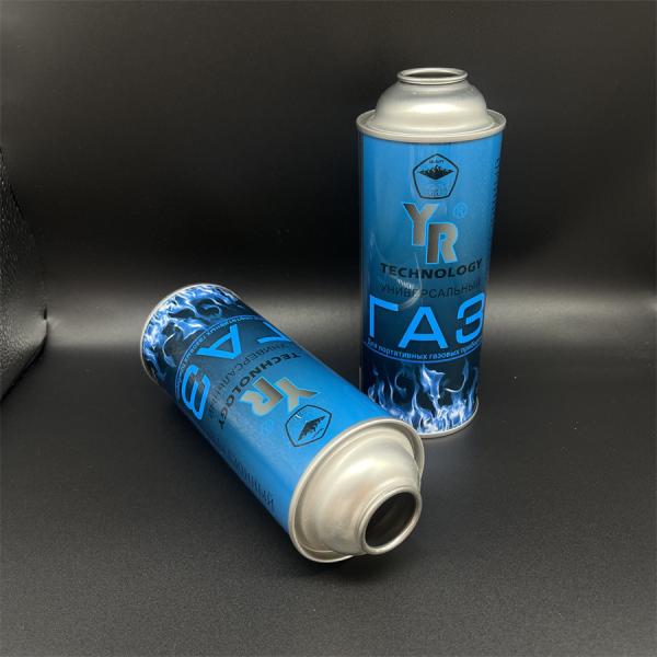 Портативный бутановый контейнер для рюкзаков и аварийной готовности - легкий и долговечный источник топлива