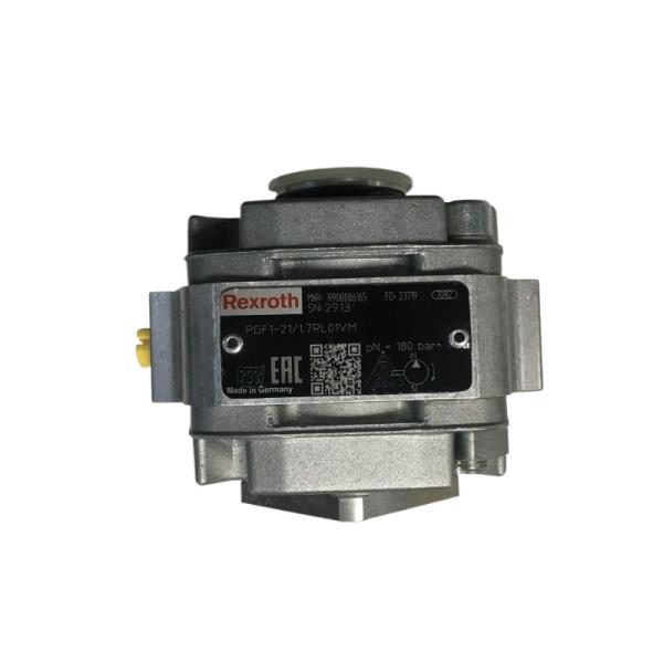 PGF1-2X4 1RE01VU2 Bosch Rexroth Hydraulic Pump Axial Piston Variable Pump