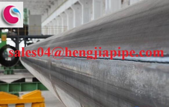 LSAW Steel Pipe with competitive prices.