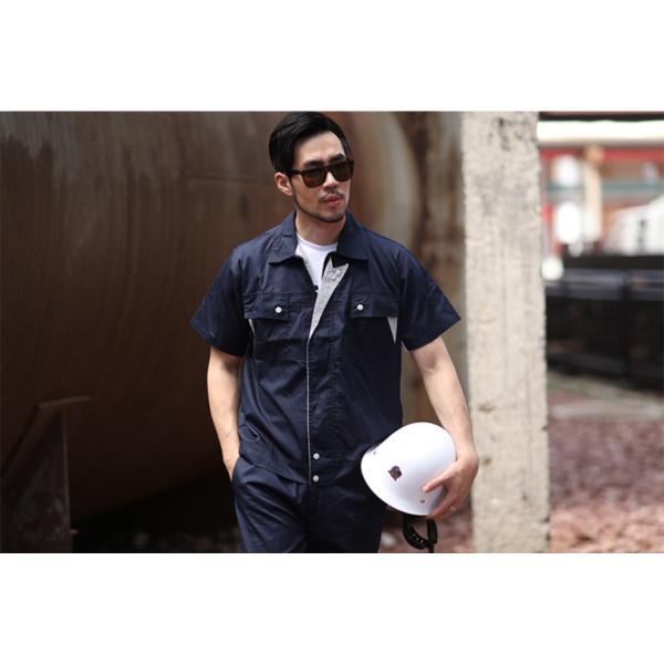 На заказ унисексная хлопковая рабочая одежда для мужчин и женщин двухдельная промышленная форма