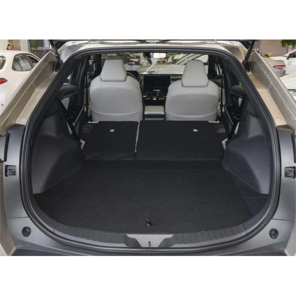 Автомобилей привода колеса Тойота BZ4X роскошная элита времени работы от батарей 4 электрических AWD длинная