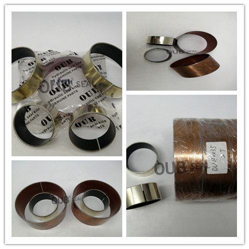 Стальной металл DU Собственной личности Lubriing Oilless подшипника рукава PC4005 сползая втулку 7075290860