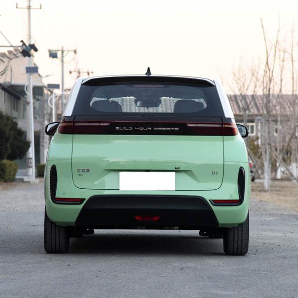 High Speed 2022 2023 Cars Ev For Byd D1 Electric Car Left Hand Drive Luxury Vehicle