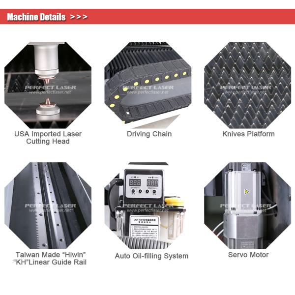 500 Вт высокой точности листового металла с ЧПУ стальной утюг волоконно-оптический лазерный резак