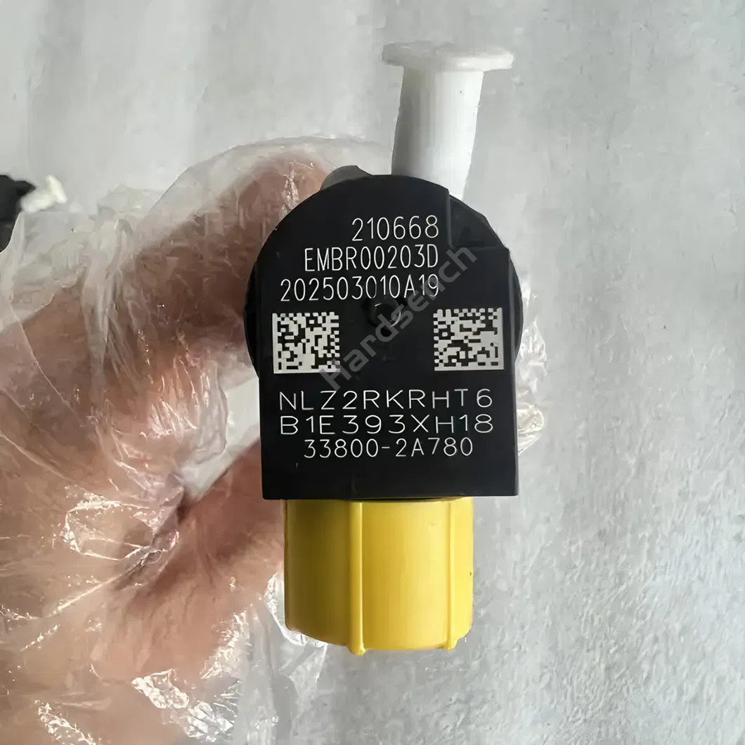Diesel Fuel Injector 33800-2A760 Embr00203D 28540276 for Hyundai IX20 I20 130 Pride Venga 1.4crdi Rio 1.1crd