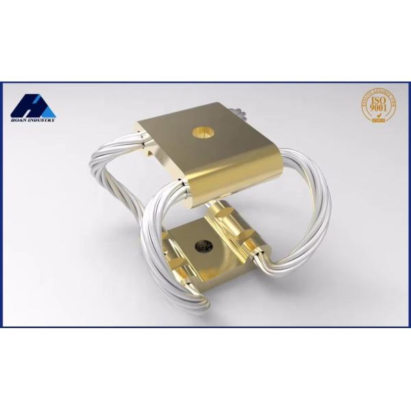 GR2-4.9A-A Adjustable Camera Vibration Isolator for Helicopter Drone UAV