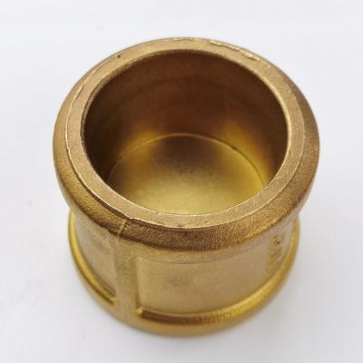 Condição Mecânica CNC Acessórios de latão com alta precisão e tolerância /-0,005 mm