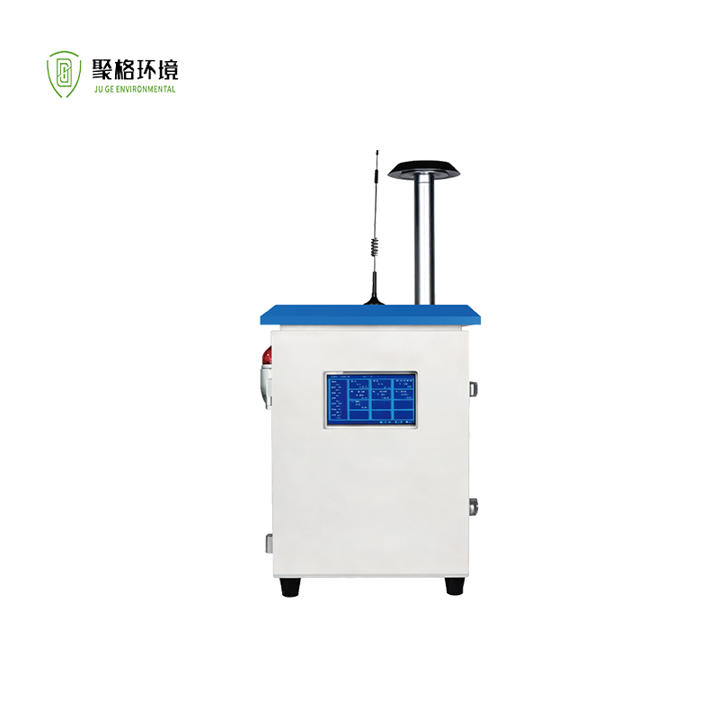 Toxic & Hazardous Gas Emission Monitoring System with Multi-Gas Detection, Wireless Transmission, and High-Accuracy Detection