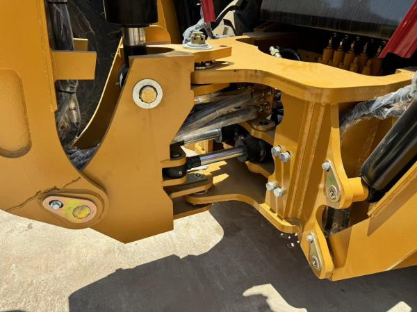 Used CAT 420F Backhoe Loader - Tier 4 Diesel 93 hp
