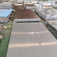 430 Chapa de aço ASTM A240 Norma 430 Chapas laminadas de aço inoxidável