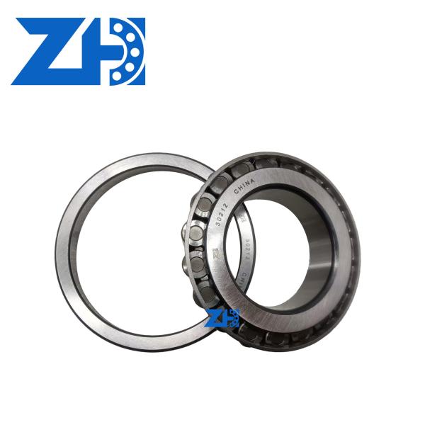 Taper Roller Bearing 30212 for High-Speed Operations GCR15 Steel