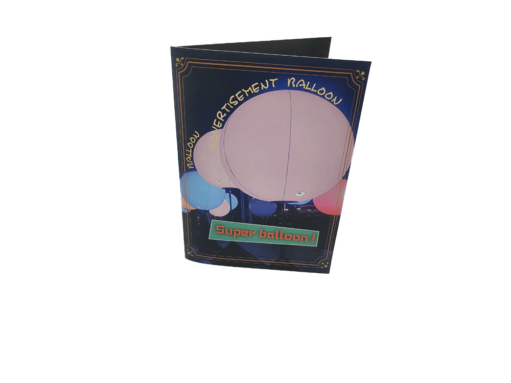 Записываемый ядровый печатание размера CMYK 21×14.8cm