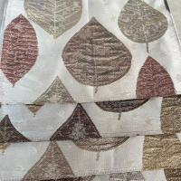 Durable Luxury Curtain Fabric Residential With Marocco Style