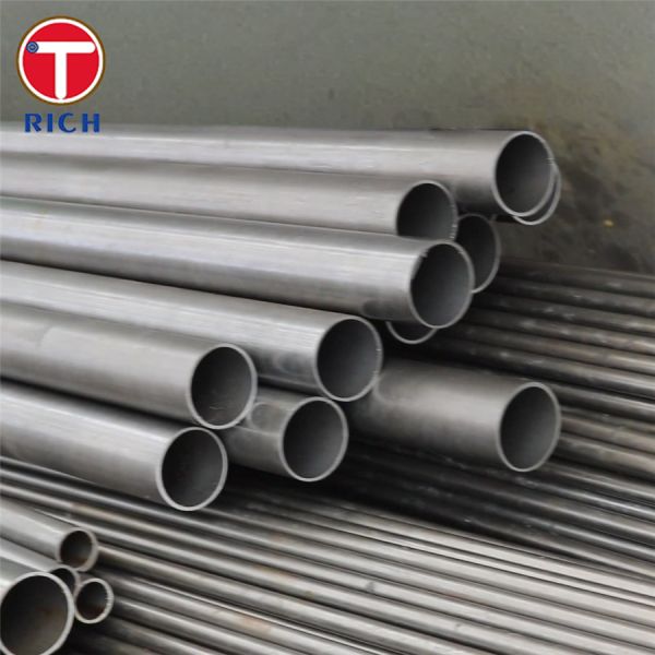 ASTM A513 Type 5 DOM Carbon Steel Tubing for Hydraulic Cylinders