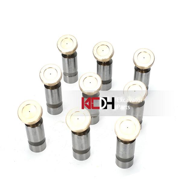 Гидравлический Assy мотора перемещения частей GM35VL PC200-6E