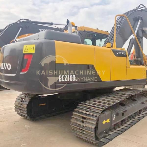 VOLVO EC210B Excavator 107KW Crawler Excavator Original Hydraulic Pump Affordable