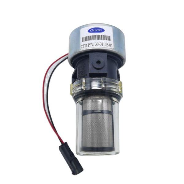12v 24v Thermo King Parts 30-01108-04 Carrier Electronic Fuel Pump Suit Thermoking 41-7059