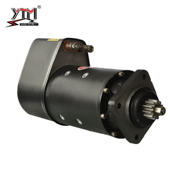 QDJ2844B Left  FL416 FL513 Electric Starter Motor For Deutz 1163556 1510014 1510017 986011590 1159 19024801 1701051
