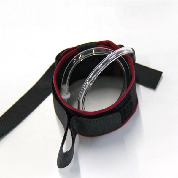 Produtos cirúrgicos Dispositivos Médicos Trauma Bandagem Tourniquet Mancha em material de nylon