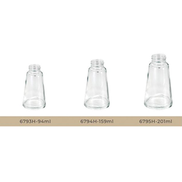 Color Of Spray Customized Refillable Glass Perfume Spray Bottles Sustainable Solution For Fragrance Needs