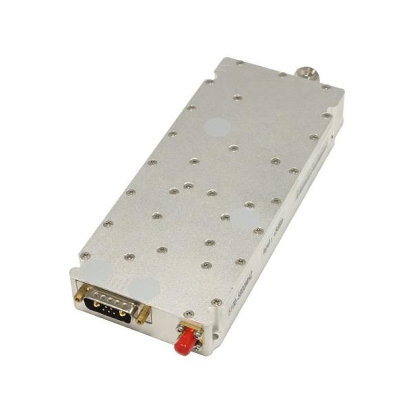 6-8G 50W RF Power Amplifier Module 6000-8000MHZ  For FPV anti drone module Boost FPV Range And Signal Strength 6-8Ghz 50W