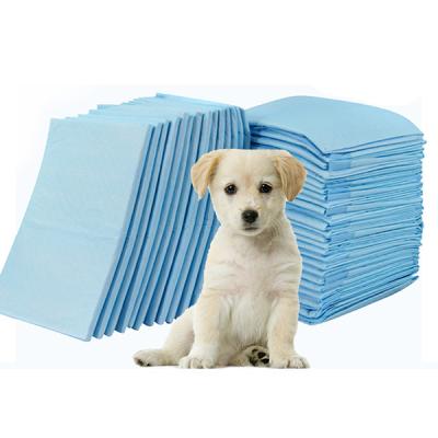 Almofadas antibacterianas de alta absorção descartáveis ​​para treinamento de cachorros com cor personalizada