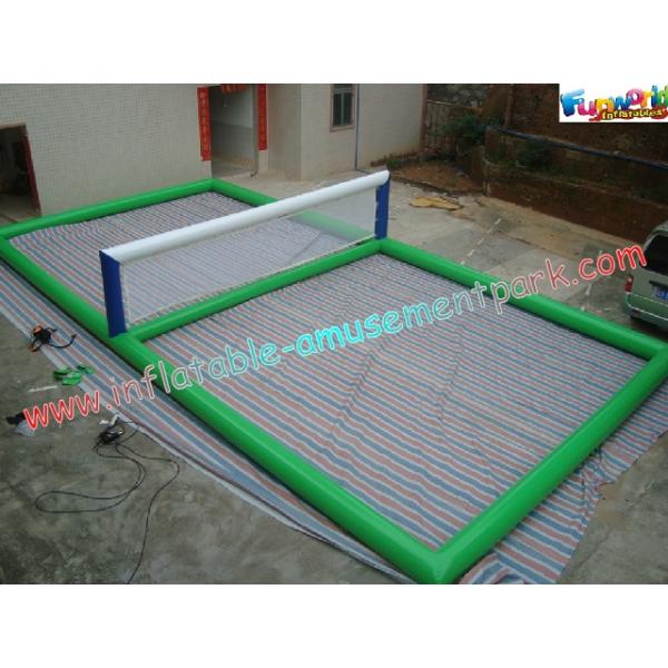 Коммерчески раздувные игрушки воды/волейбол воды установили для взрослых, детей