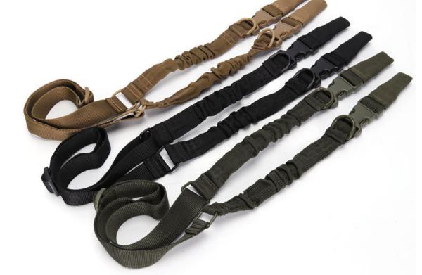 Airsoft Paintball Gun Accessories Rifle Tactical 2 Point Sling Quick Detach Adjustable