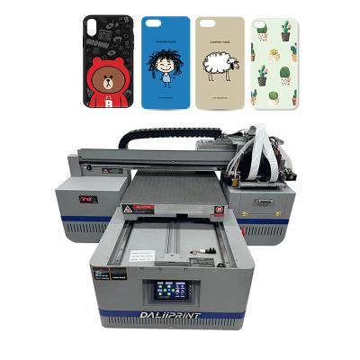 A3 UV 4060 Automatic Inkjet Printers Flatbed Machine with XP600/I3200 for Acrylics & Glass Bottle Logo Printing Condition