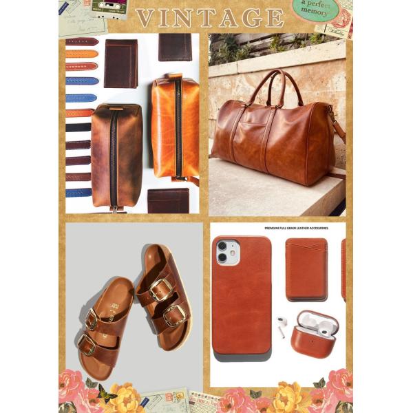 Масляный воск Рельефный PU обувь Кожа поддельная расчетка текстура Экологически чистые