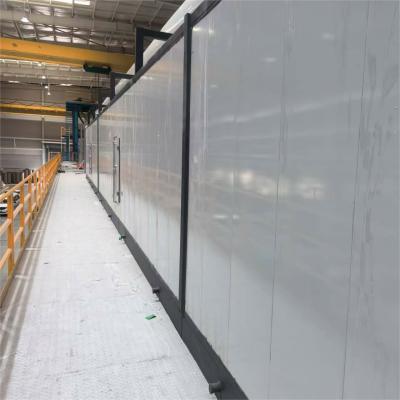 60 min ligne de revêtement de rouleau chauffant couleur de revêtement personnalisable pour les feuilles métalliques