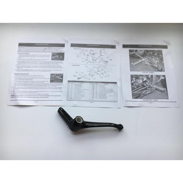 Harley Davidson Sportster 2004-2013 Forward Control kit footpeg kit