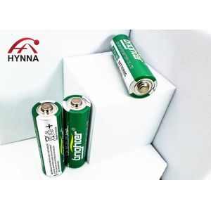 Mn1500 Lr6 AA R6 Piles au lithium alcalines Piles jetables pour horloge, télécommande, lampes de poche