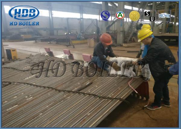 A água ótica da caldeira do isolamento de Placode mura 12Cr1MOVG/15CrMOVG