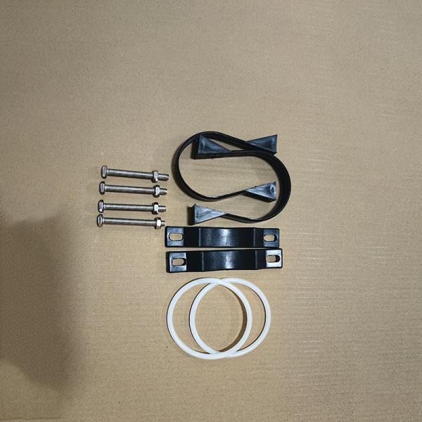 Frp Membrane Housing 4040 Frp Membrane Housing 8040 for Water Treatment Systems