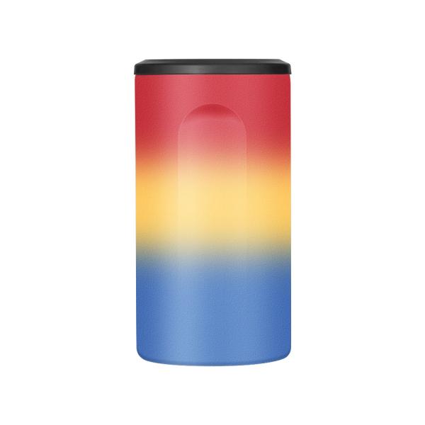 Rainbow 16 Oz Stainless Steel Vacuum Insulated Tumblers Keep Water Ice Cold