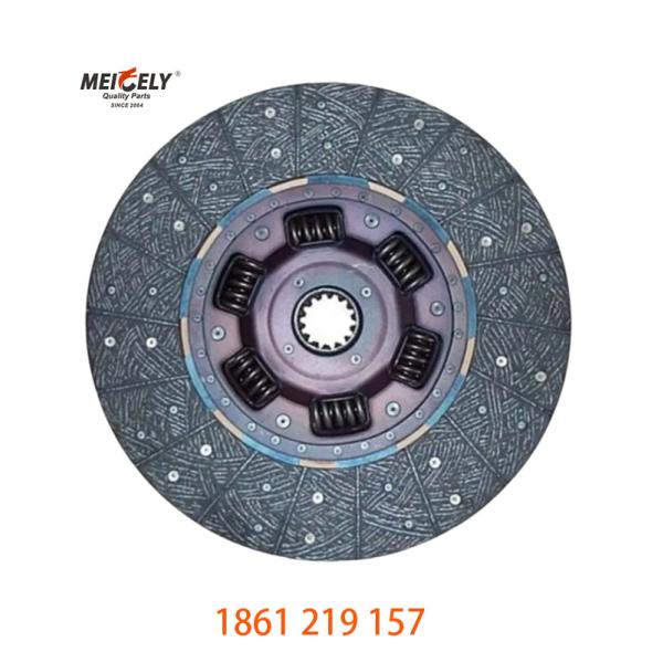 Wholesale New Clutch Kits 1861 219 157 Clutch Disc For MAN 1878 634 028