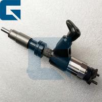 095000-6320 injecteur de gazole RE530362 pour l'excavatrice 0950006320