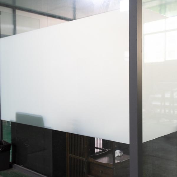 Privacy Smart Glass Film Laminated Switchable Privacy Glass For Residential And Commercial Applications