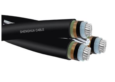 Cabo empacotado antena da isolação de XLPE
