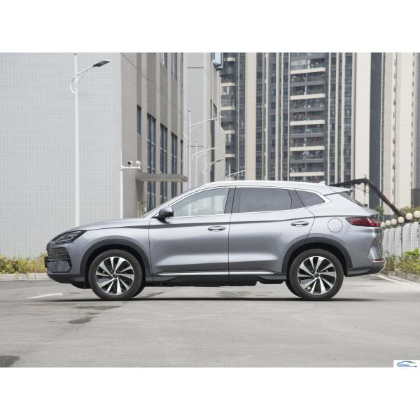 Upgrade Your Ride with the BYD DM-I 110Km Flagship Plus PHEV The Ultimate Compact SUV