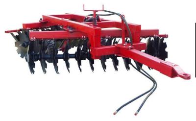 1BZ series Agricultural Machinery 1bz Hydraulic Heavy Duty Disc Harrow Tractor Implements Disc Harrow