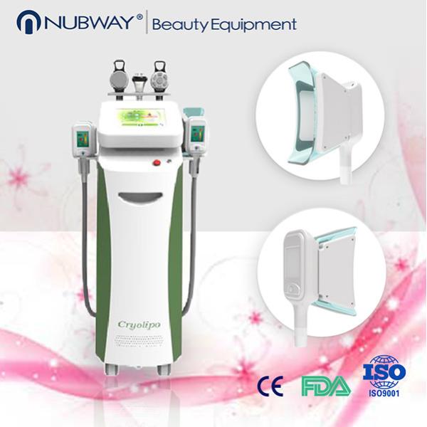 cryo freeze fat loss weight machine / cryolipolysis slimming