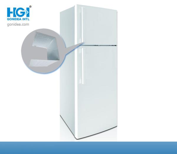 Grande capacidade por atacado refrigeradores superiores do congelador de 395 litros