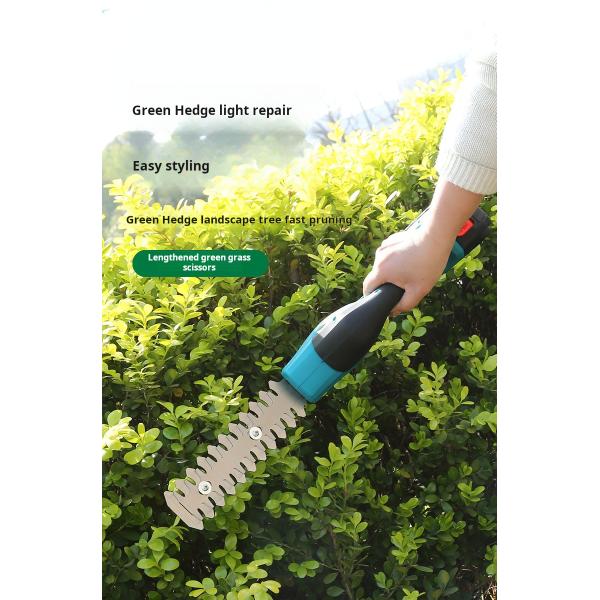 Электрическая беспроводная литийная батарея 500 Вт газонокосилка для обрезки газонов