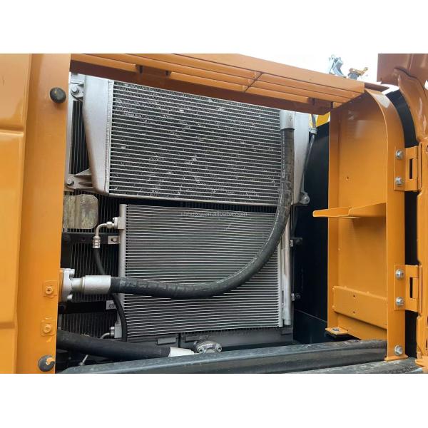 HYUNDAI 220LC-9 Used Hydraulic Excavator Heavy Pavement Construction Machinery