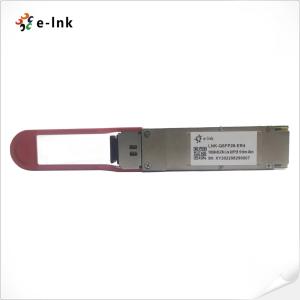 100GBASE-ER4 SFP Fiber Transceivers QSFP28 40km DOM Duplex LC SMF