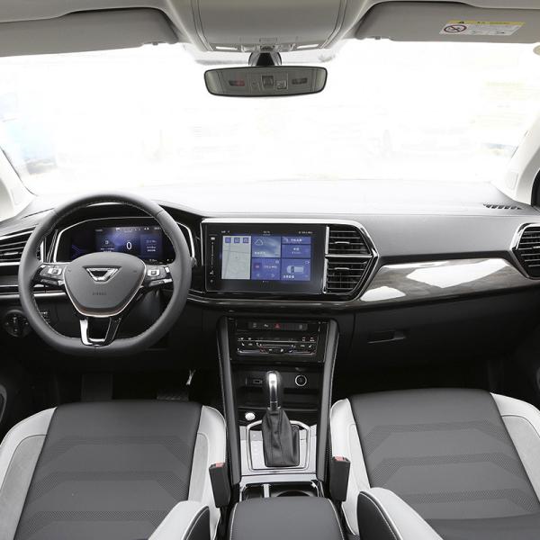 Volkswagen Jetta SUV 2023 VS7 280TSI Highlight Auto Glorye Gasoline Car LED Electric Leather Car Entertainment System Yes