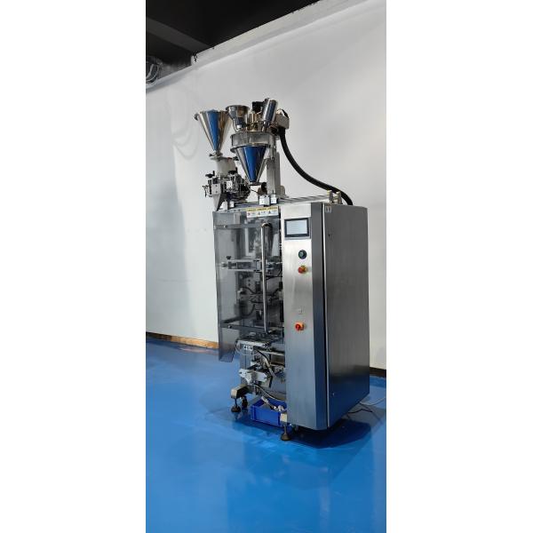 Машина для производства пластиковых упаковочных полос для теплозащиты частиц порошка